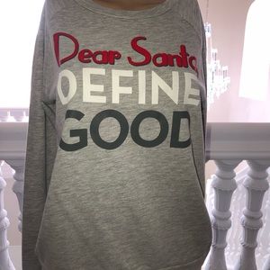 Women’s top size medium